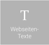 Webseiten-Texte T
