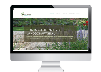 Braun Garten- und Landschaftsbau Referenz Projekt Arteda